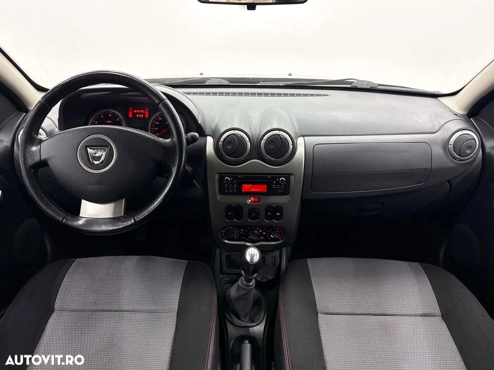 Dacia Duster dCi 110 FAP 4x2 Delsey - 17