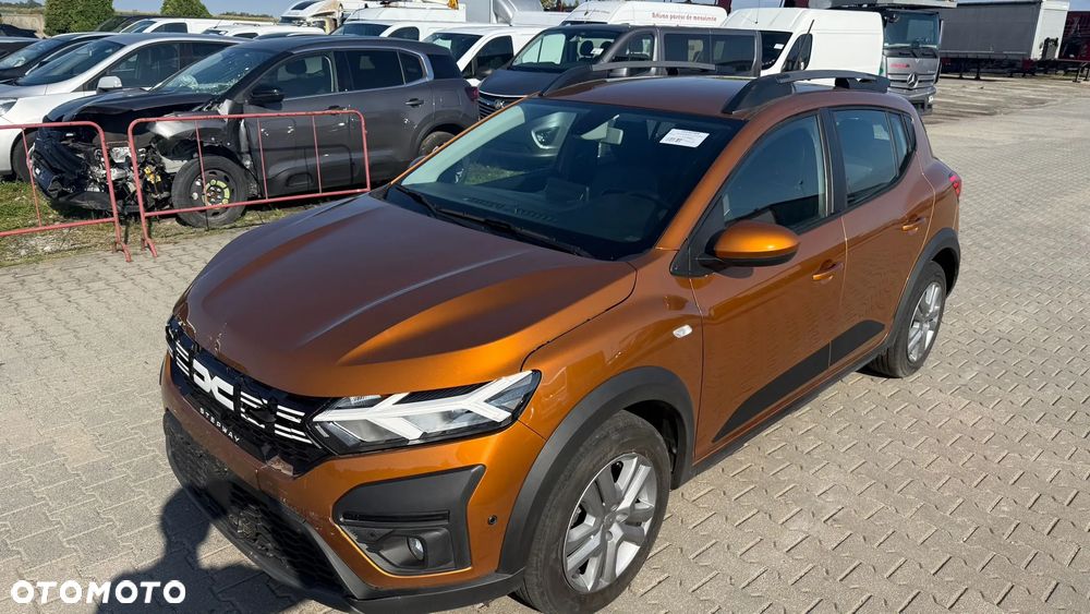 Dacia Sandero 1.0 TCe Laureate S&S - 1