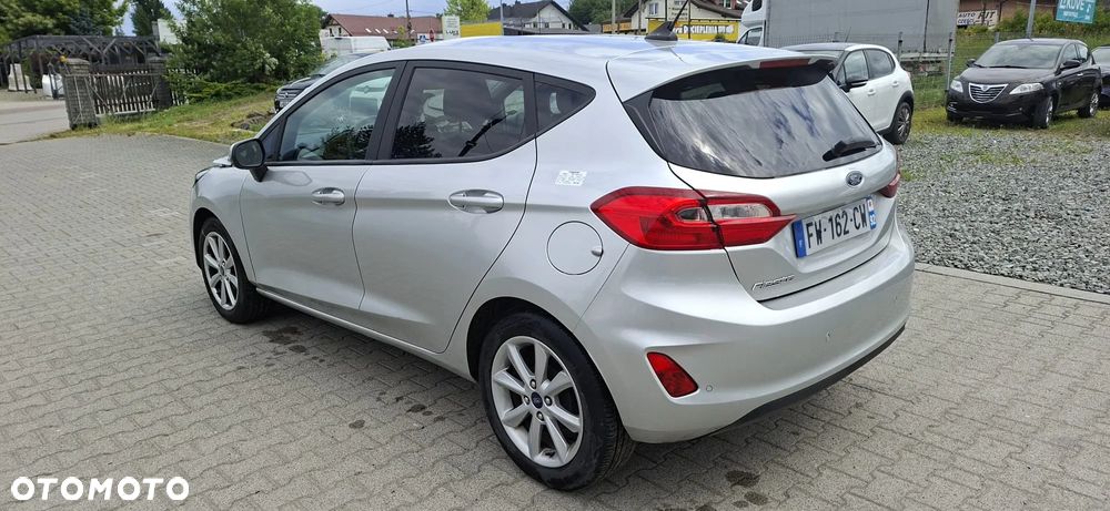 Ford Fiesta 1.1 S&S COOL&CONNECT - 4
