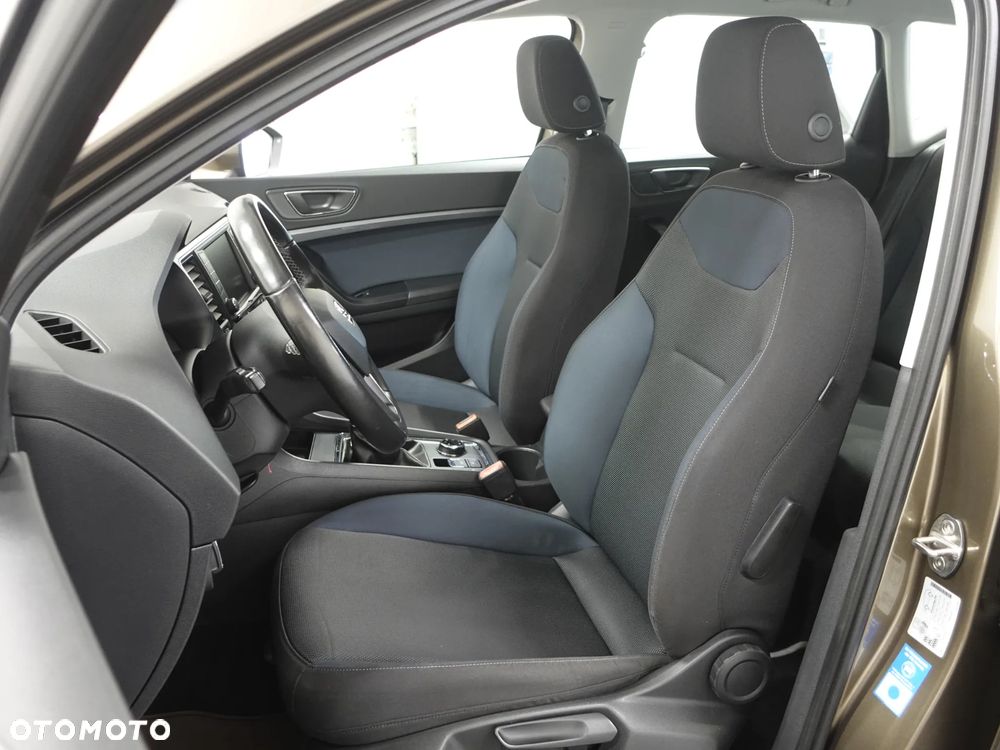 Seat Ateca 2.0 TDI 4Drive FR - 19