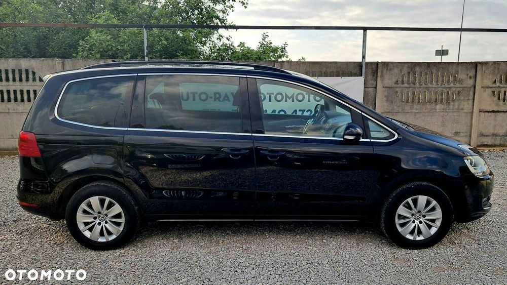 Volkswagen Sharan - 24