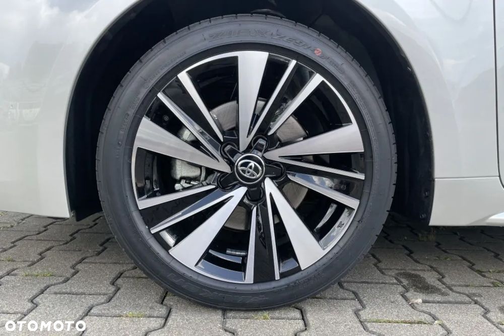 Toyota Corolla 2.0 Hybrid Touring Sports Teamplayer - 8