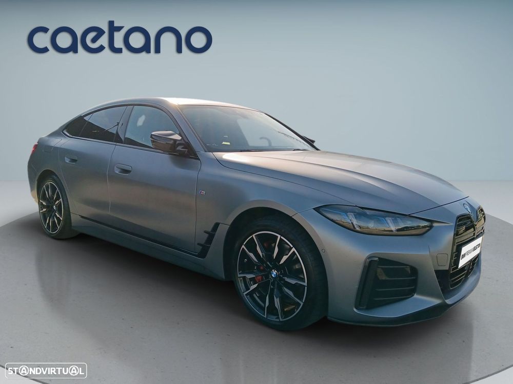 BMW i4 M50 Pack Desportivo M Pro - 9