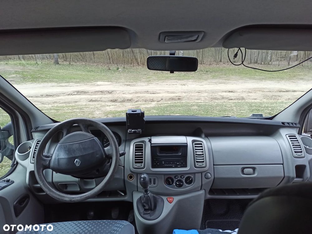 Renault Trafic L2H1 - 7