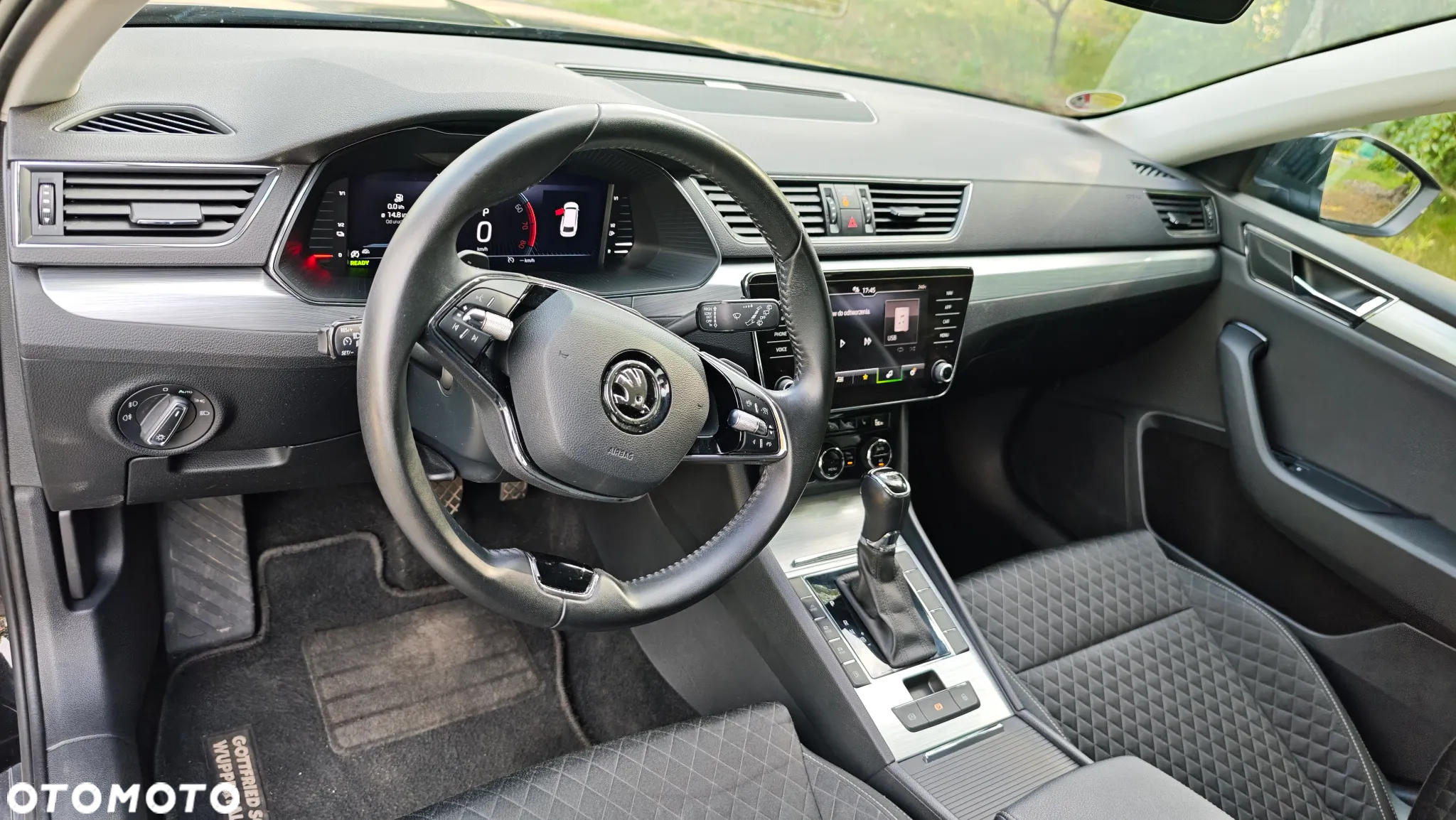 Skoda Superb 1.4 TSI Plug-In Hybrid Ambition DSG - 12