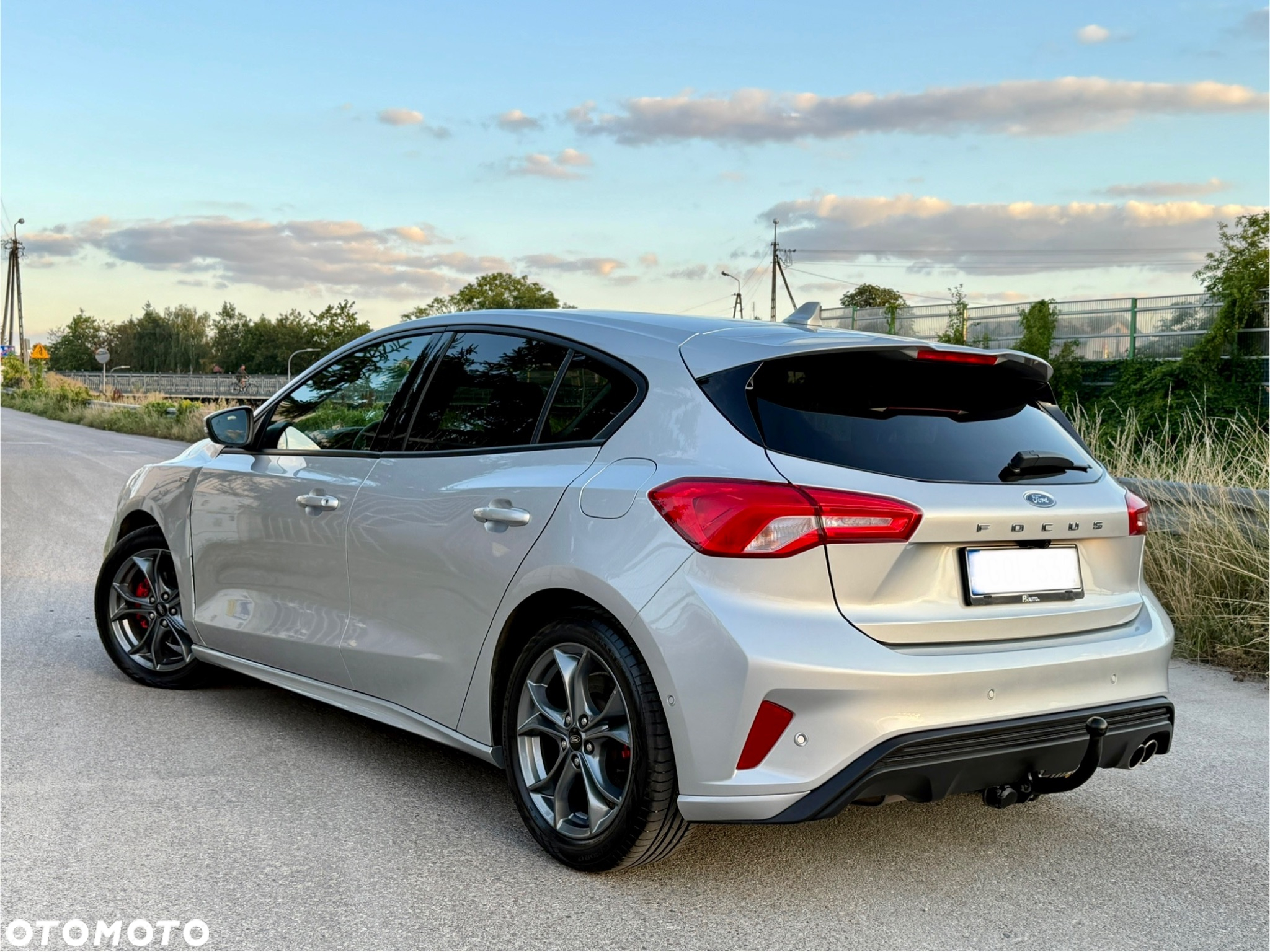 Ford Focus 1.5 EcoBoost Start-Stopp-System ST-LINE X - 25