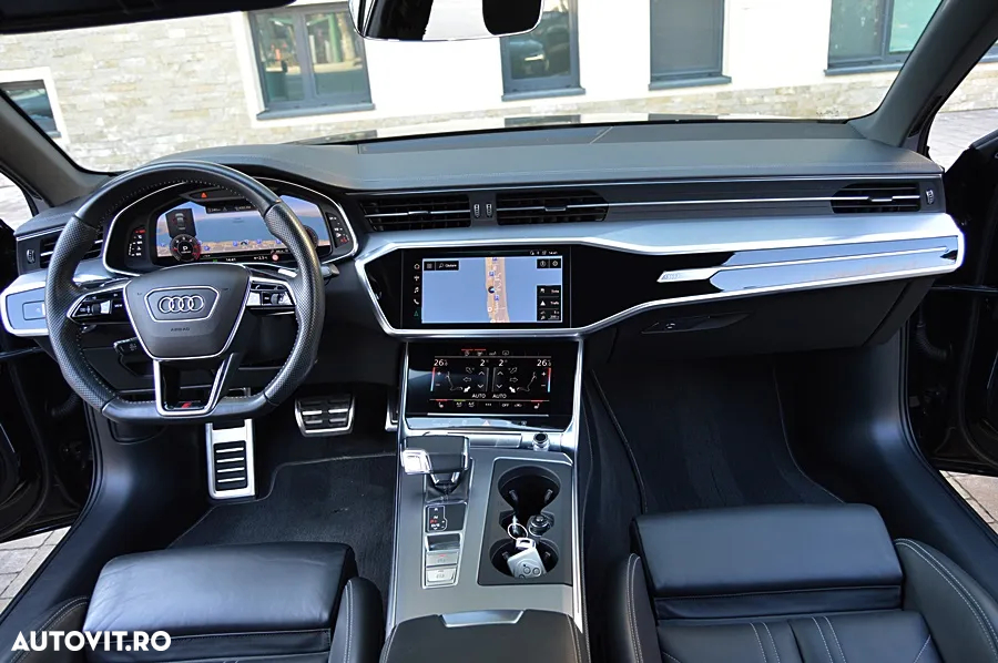 Audi A6 - 2