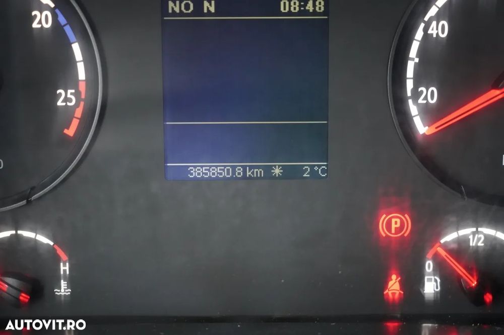 Scania P 410 / 6x4 / BASCULĂ DUBLU / HYDRODOLTA / BOARDMATIC / AUTOMATĂ / EURO 6 - 39