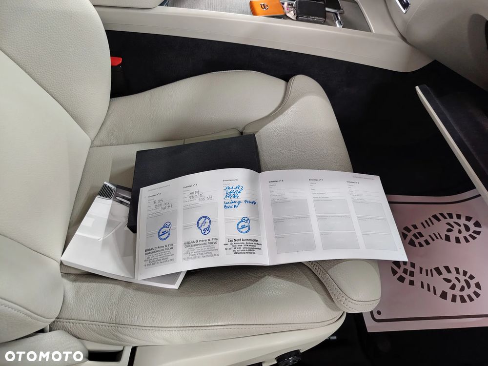 Volvo V60 B4 D Geartronic Inscription - 35
