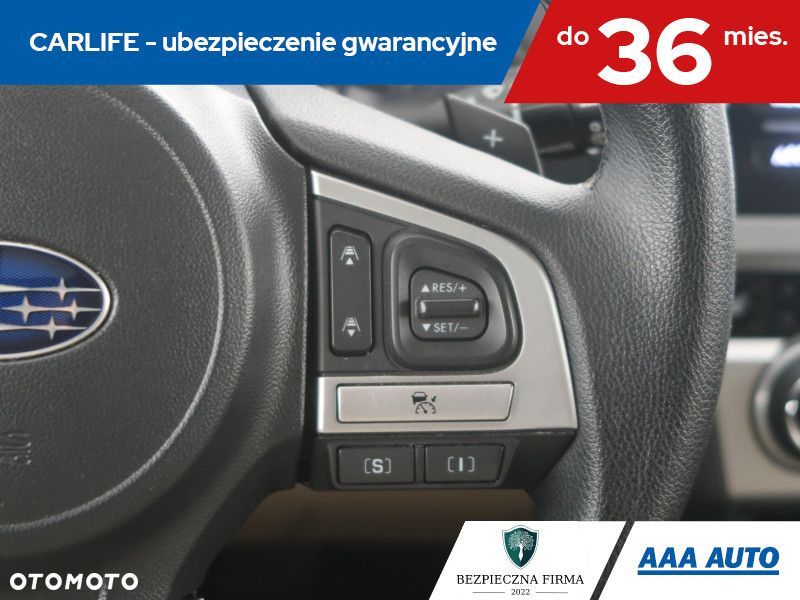 Subaru Outback - 18