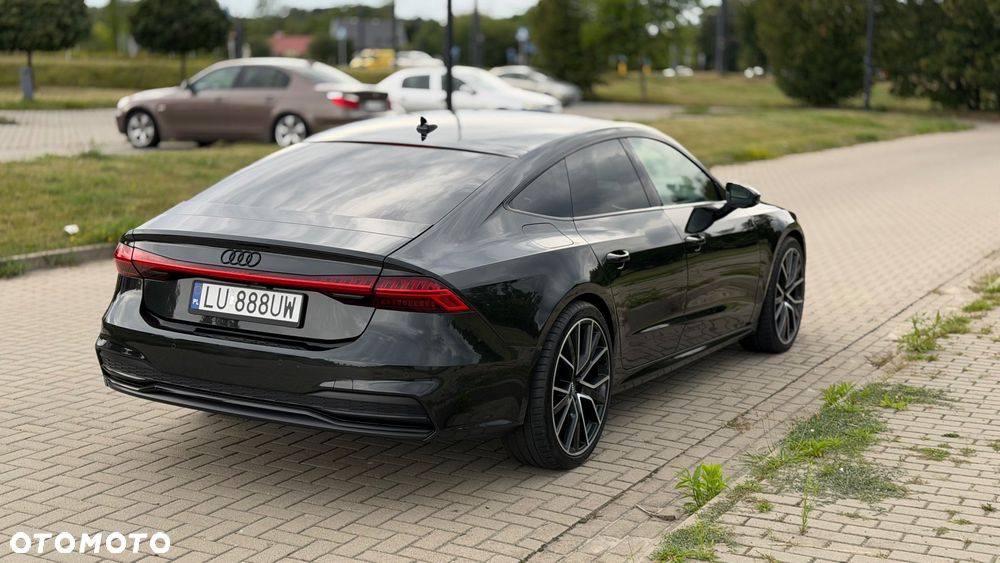 Audi A7 Sportback - 9