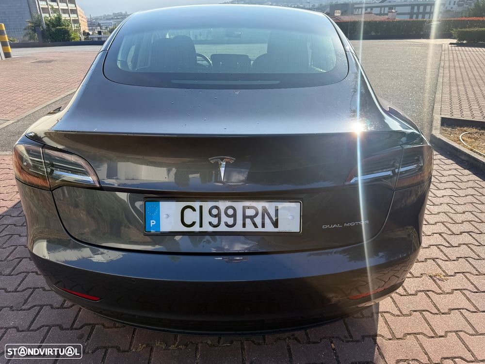 Tesla Model 3 Long-Range Dual Motor AWD - 5