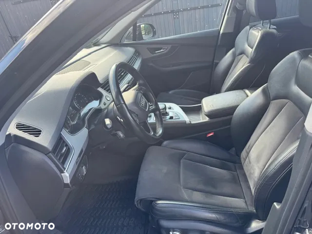 Audi Q7 45 TDI Quattro Tiptronic - 14
