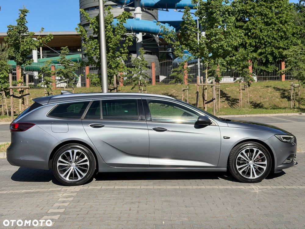 Opel Insignia 2.0 CDTI automatik Sport - 9