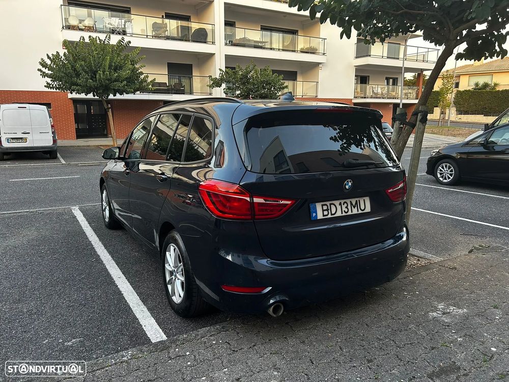 BMW 216 Gran Tourer d 7L Auto - 2