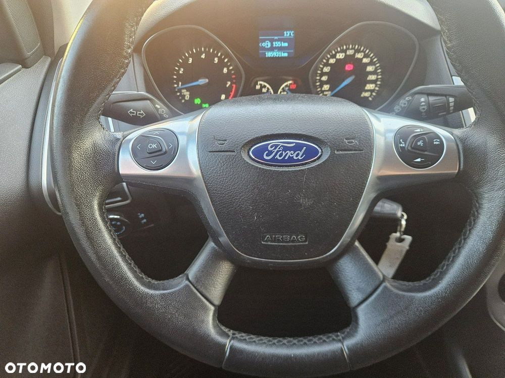 Ford Focus 1.6 Edition - 25