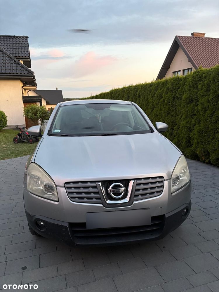 Nissan Qashqai 2.0 dCi 4x4 Lounge - 3