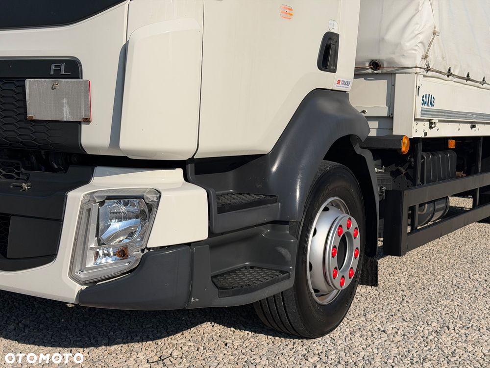 Volvo FL 250 / Tylko 284 Tkm / Winda załadowcza - 9