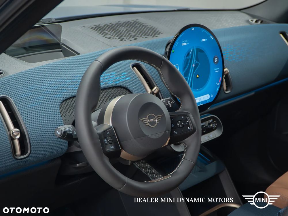 MINI Countryman S ALL4 Favoured Trim - 16