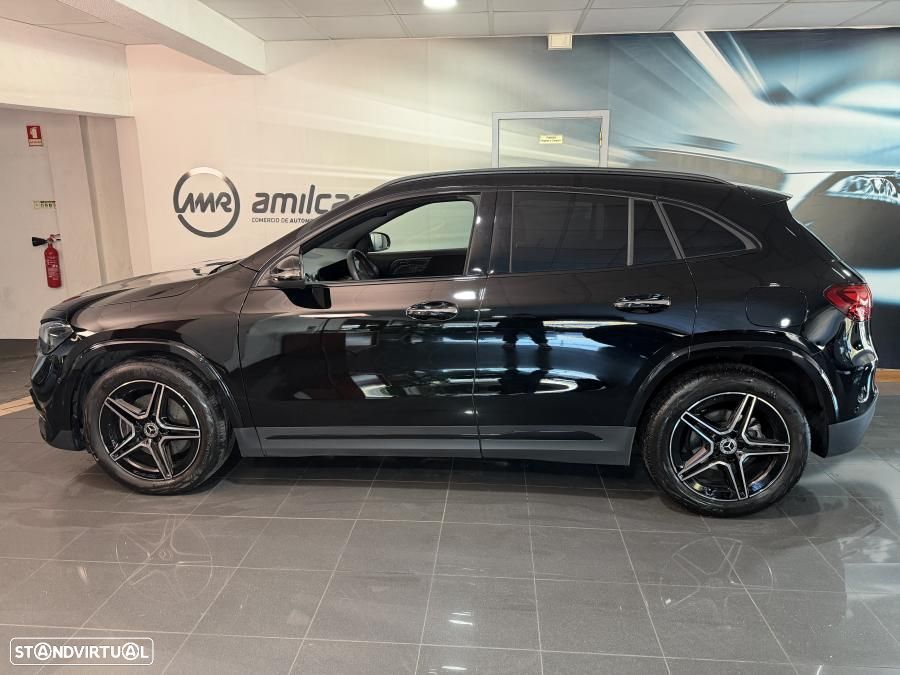 Mercedes-Benz GLA 200 d AMG Line - 5