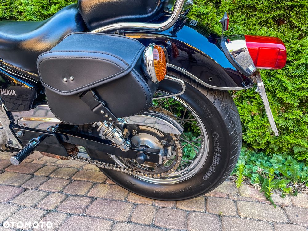 Yamaha Virago - 17