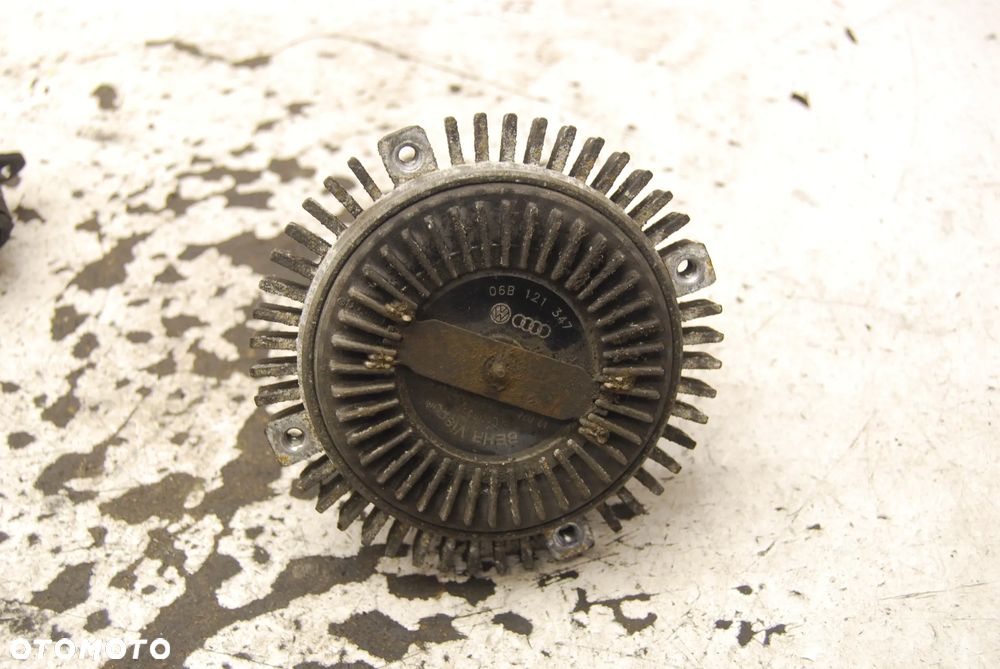 WISKOZA WENTYLATOR 06B121347 VW PASSAT B5 1.6 AUDI A4 - 3