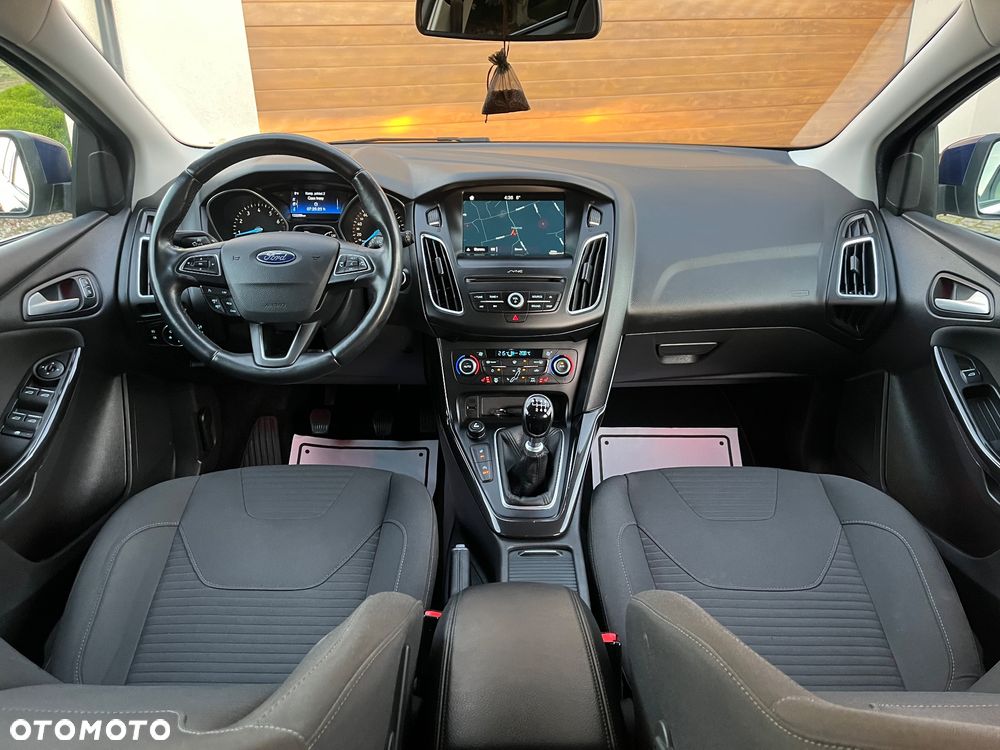 Ford Focus 1.0 EcoBoost Start-Stopp-System Business Edition - 17