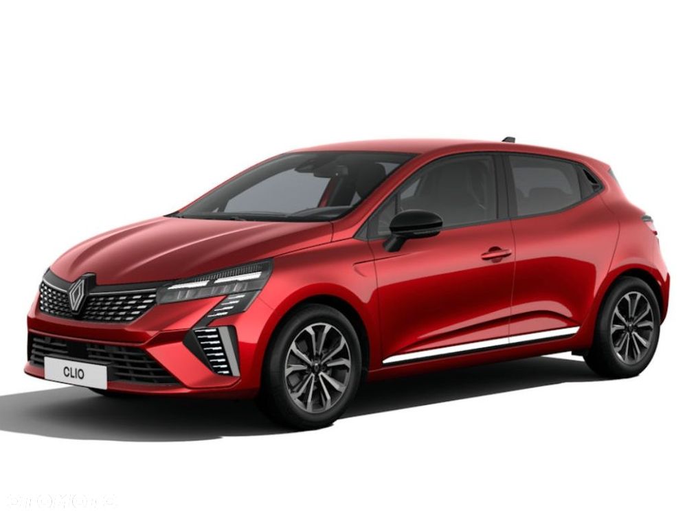 Renault Clio 1.0 TCe Techno - 2