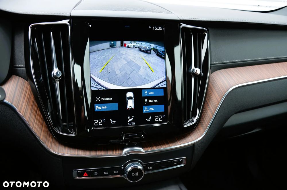 Volvo XC 60 B4 B Geartronic Inscription - 24
