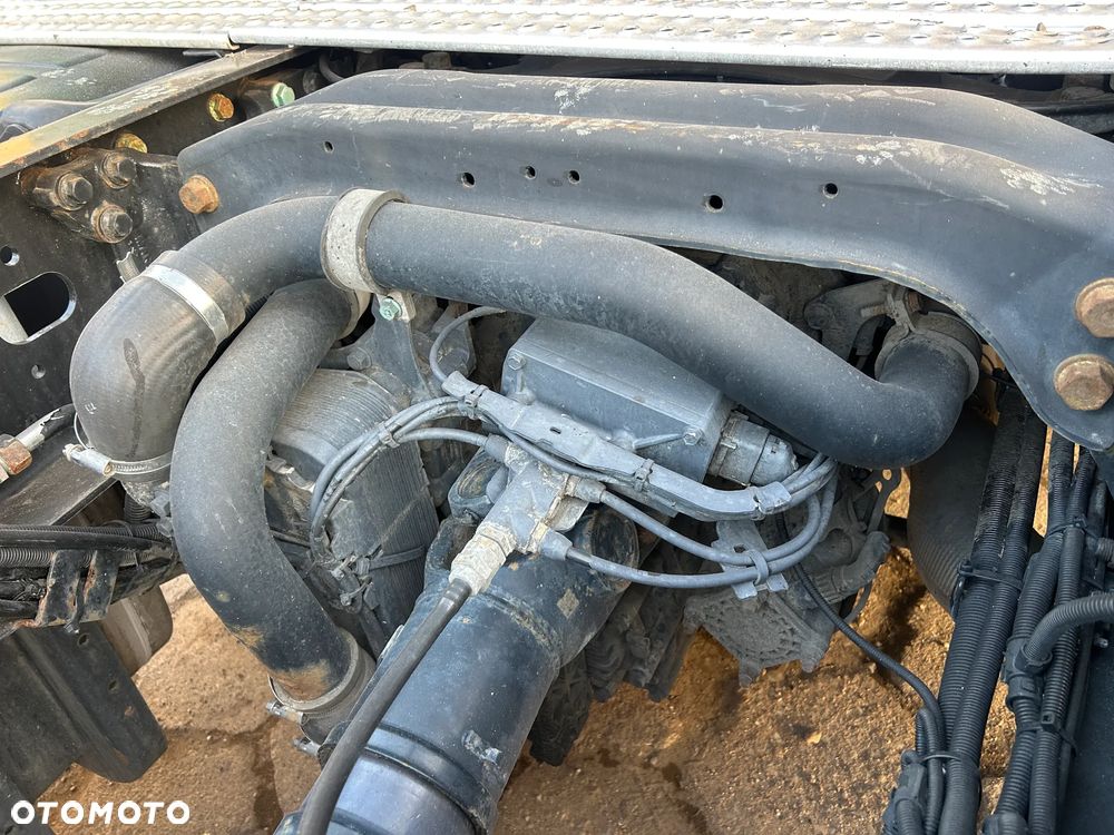 MAN TGX 18.460 KM RETARDER / PTO PRZYSTAWKA / NOWE HAMULCE PRZÓD i TYŁ / ORYGINALNY PRZEBIEG / DOSTĘPNE 3 SZTUKI !! - 20