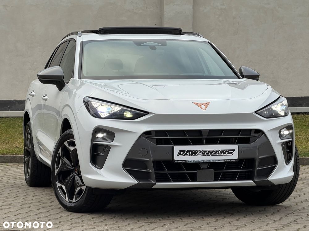 Cupra Terramar 2.0 TSI 4Drive DSG VZ - 4