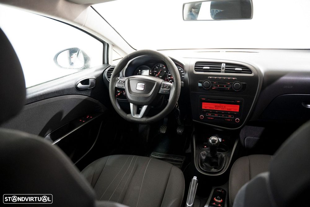 SEAT Leon 1.6 TDI Reference - 4