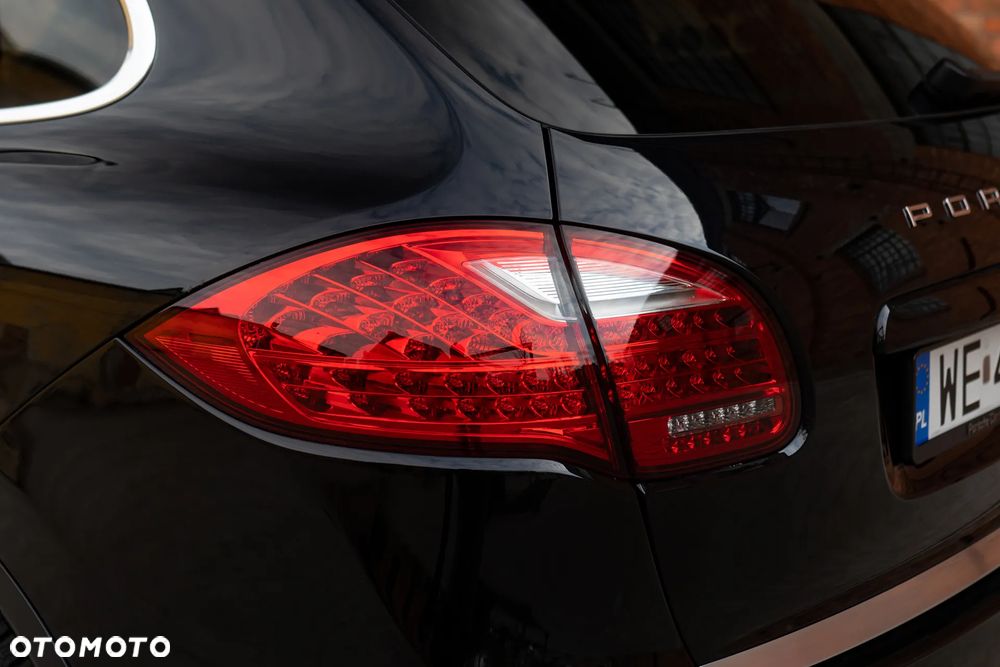 Porsche Cayenne Diesel - 23