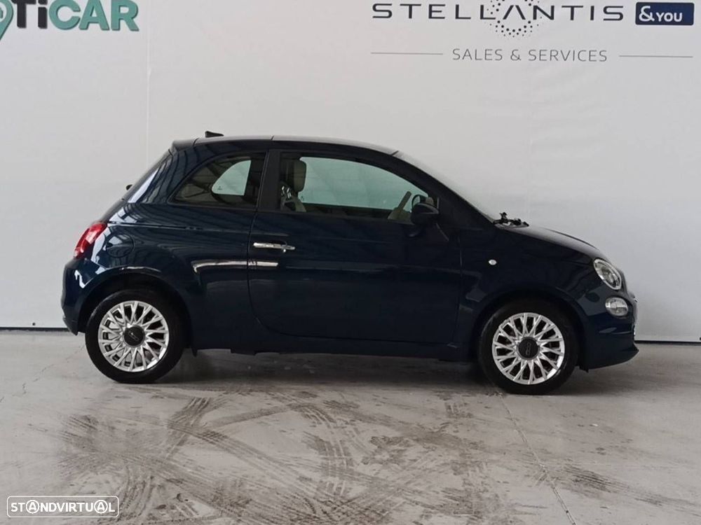 Fiat 500 1.0 Hybrid Lounge - 4