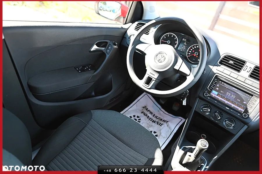 Volkswagen Polo 1.2 12V Sportline - 17