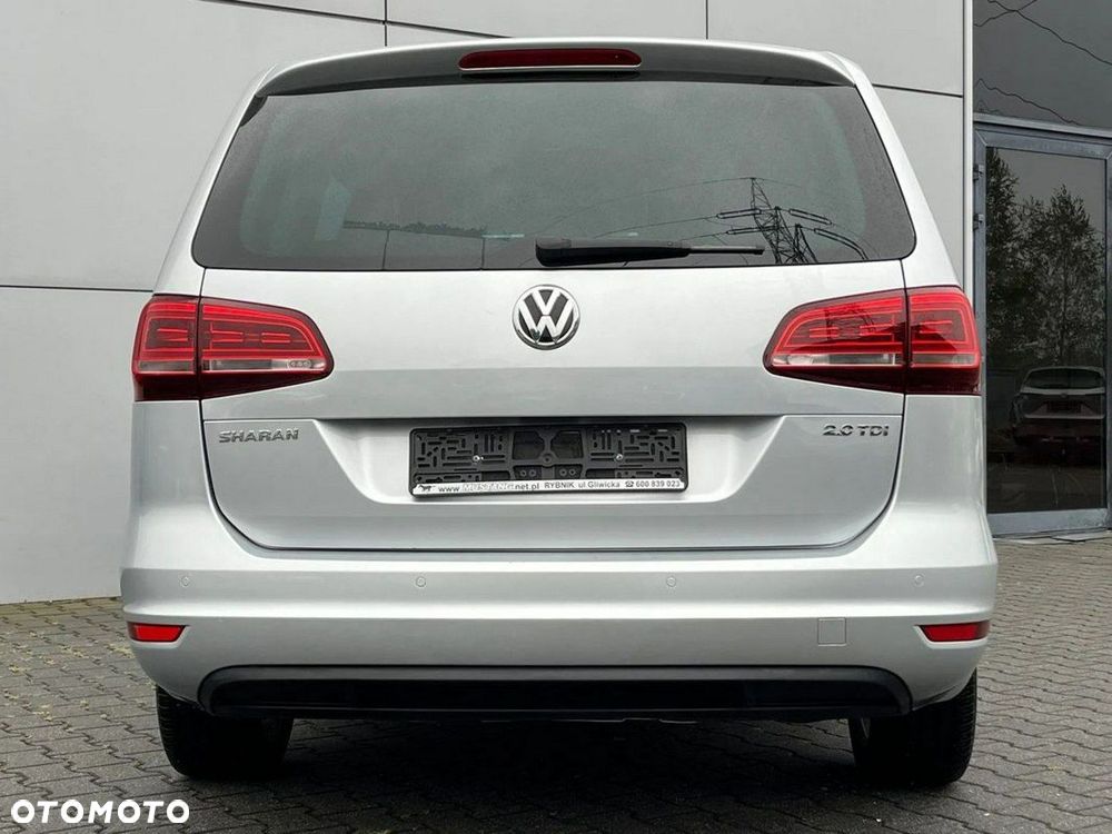 Volkswagen Sharan 2.0 TDI BMT Highline DSG - 11