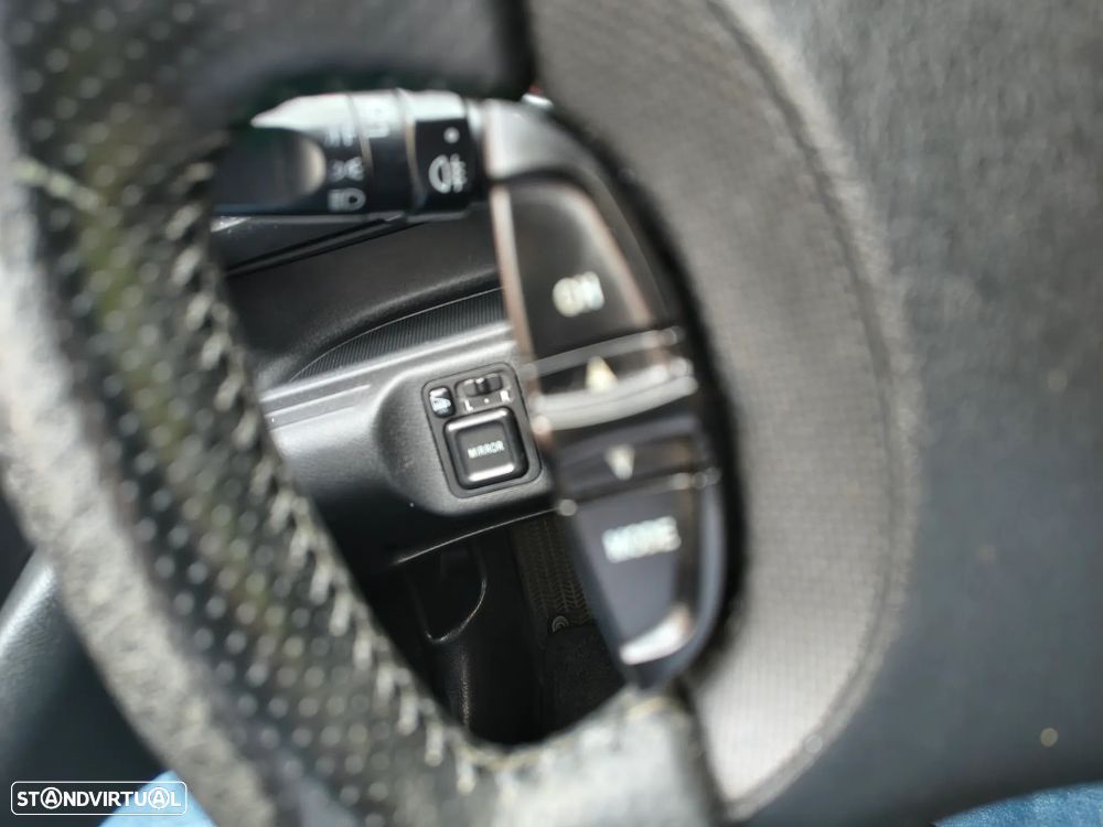 Honda Civic 1.7 CTDi ES Exclusive - 24