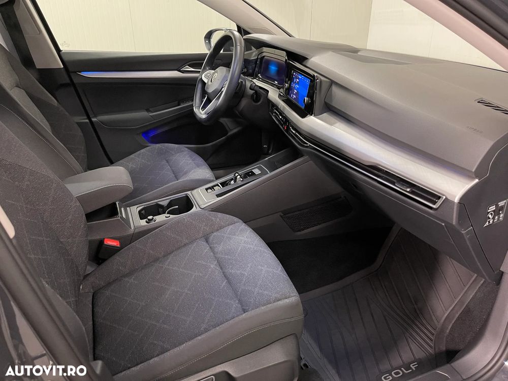 Volkswagen Golf Variant 2.0 TDI SCR DSG Life - 11