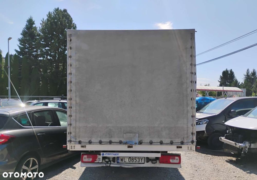 Volkswagen CRAFTER 2.0 TDI. PLANDEKA. - 15