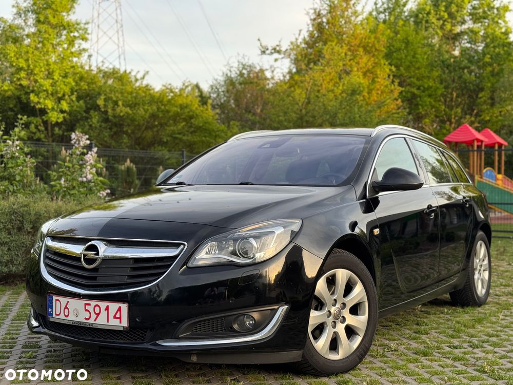 Opel Insignia 1.6 Business Edition - 2