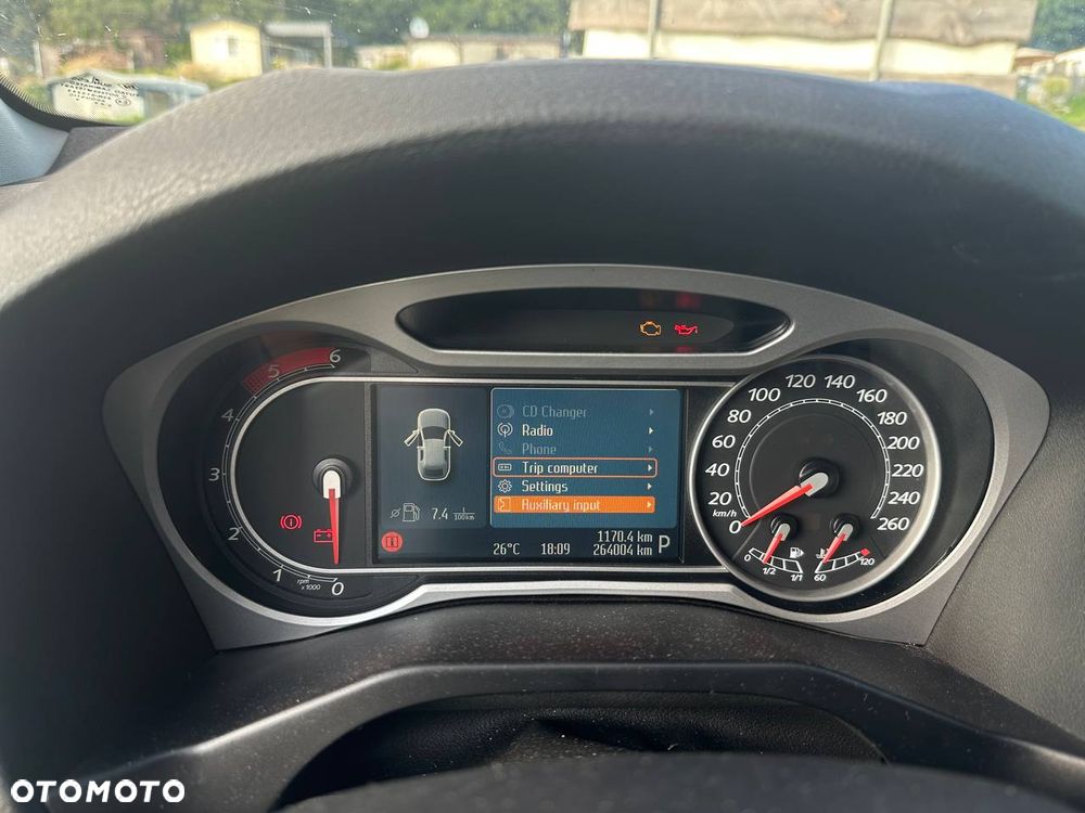 Ford Mondeo 2.0 TDCi Titanium S - 4