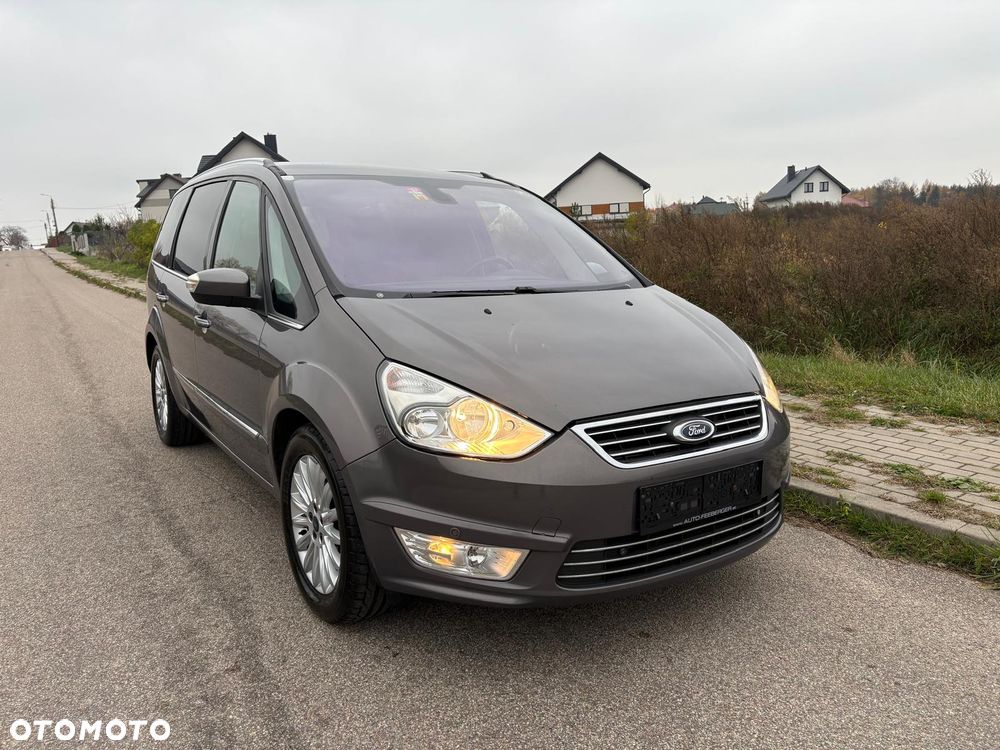 Ford Galaxy 2.0 TDCi Titanium - 8