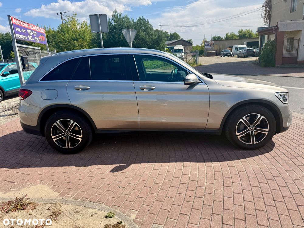 Mercedes-Benz GLC 200 d 4-Matic - 24