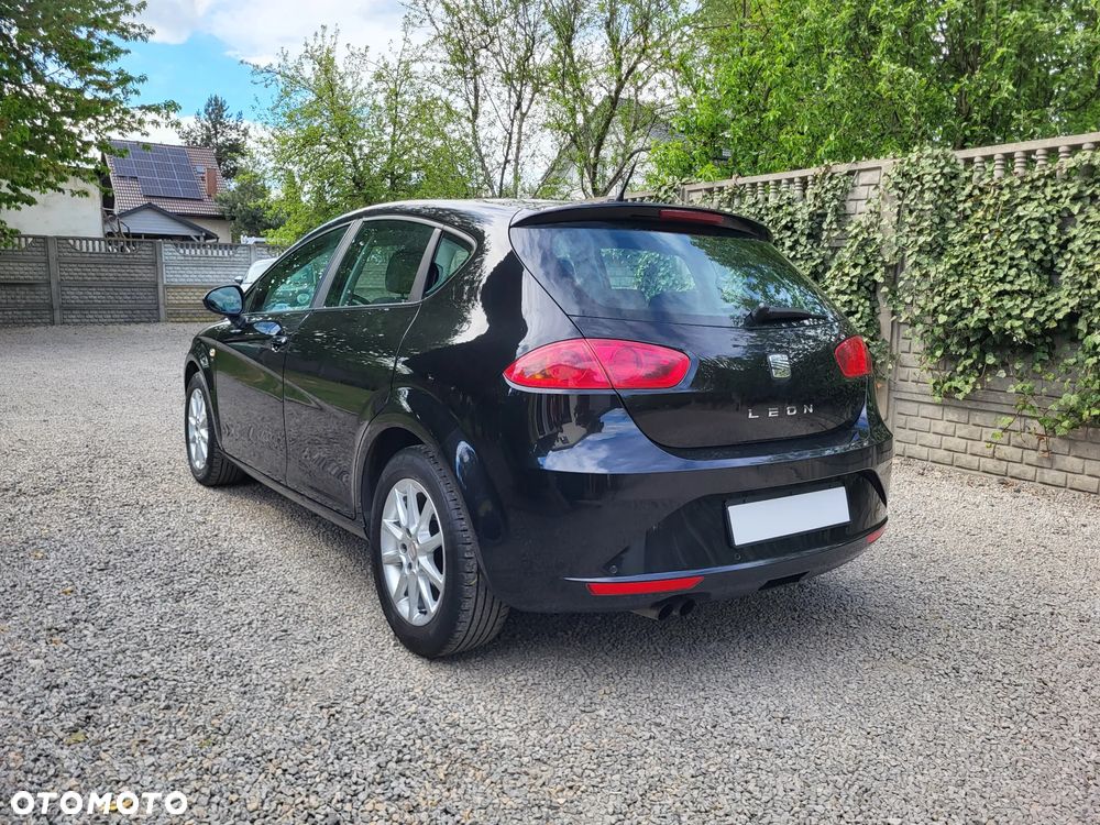 Seat Leon - 4
