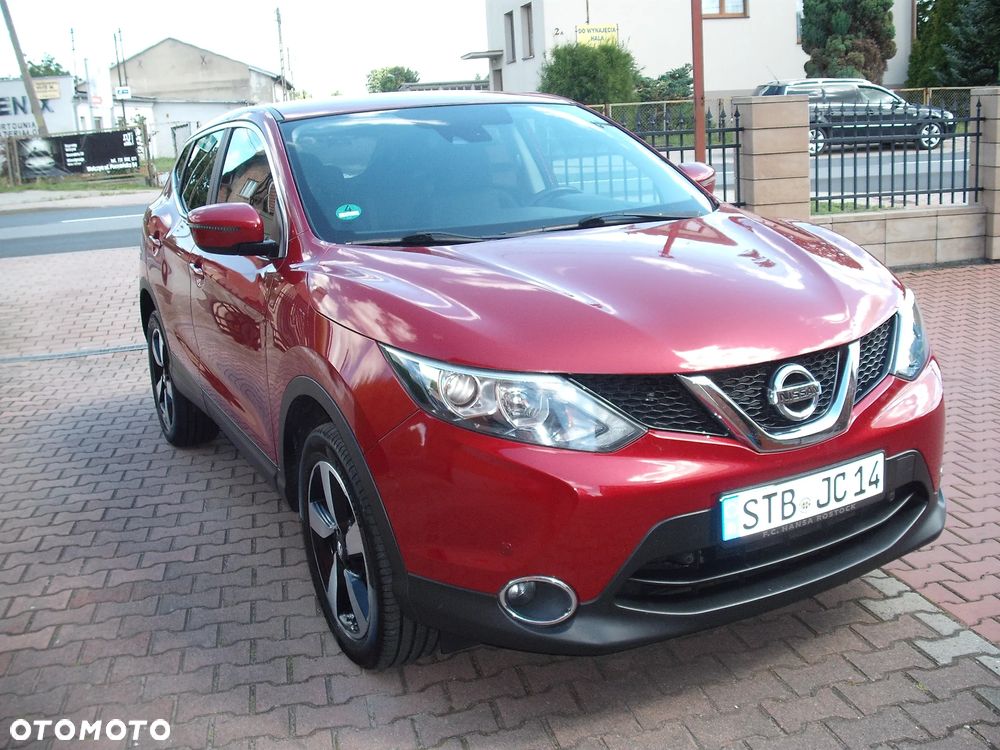 Nissan Qashqai - 5