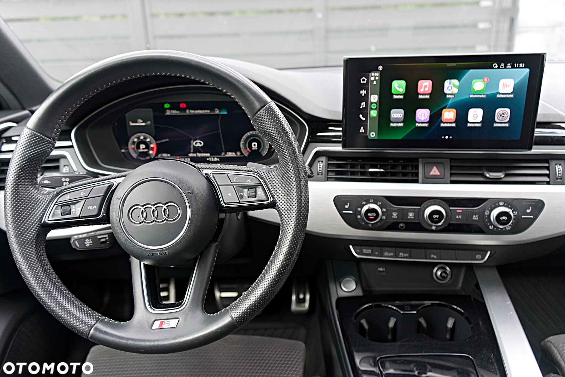 Audi A4 40 TDI Quattro Sport S tronic - 29