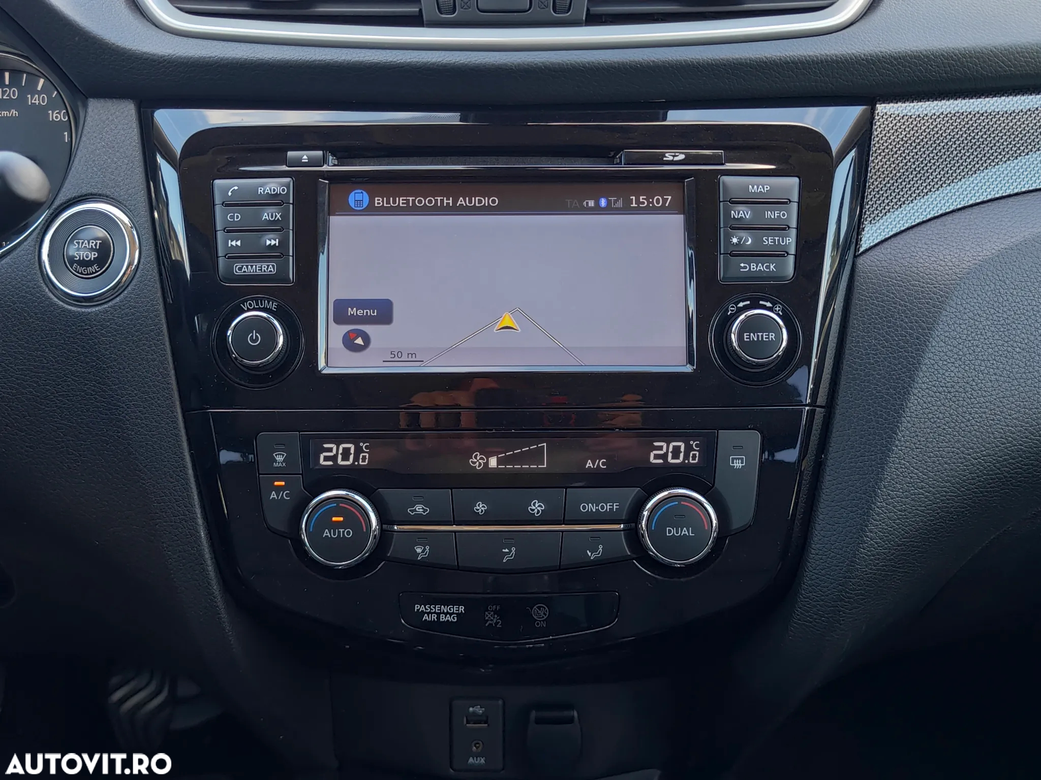 Nissan X-Trail 1.6 dCi ALL-MODE 4x4i Tekna - 10