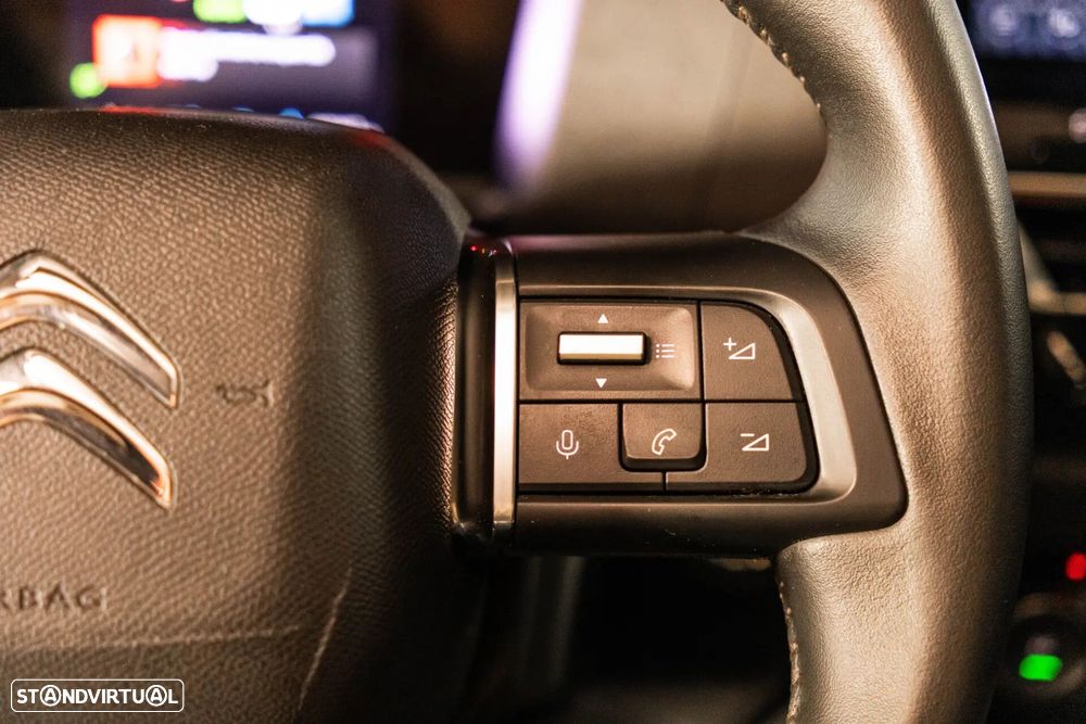 Citroën e-C4 50 kWh E-Series Collection - 28