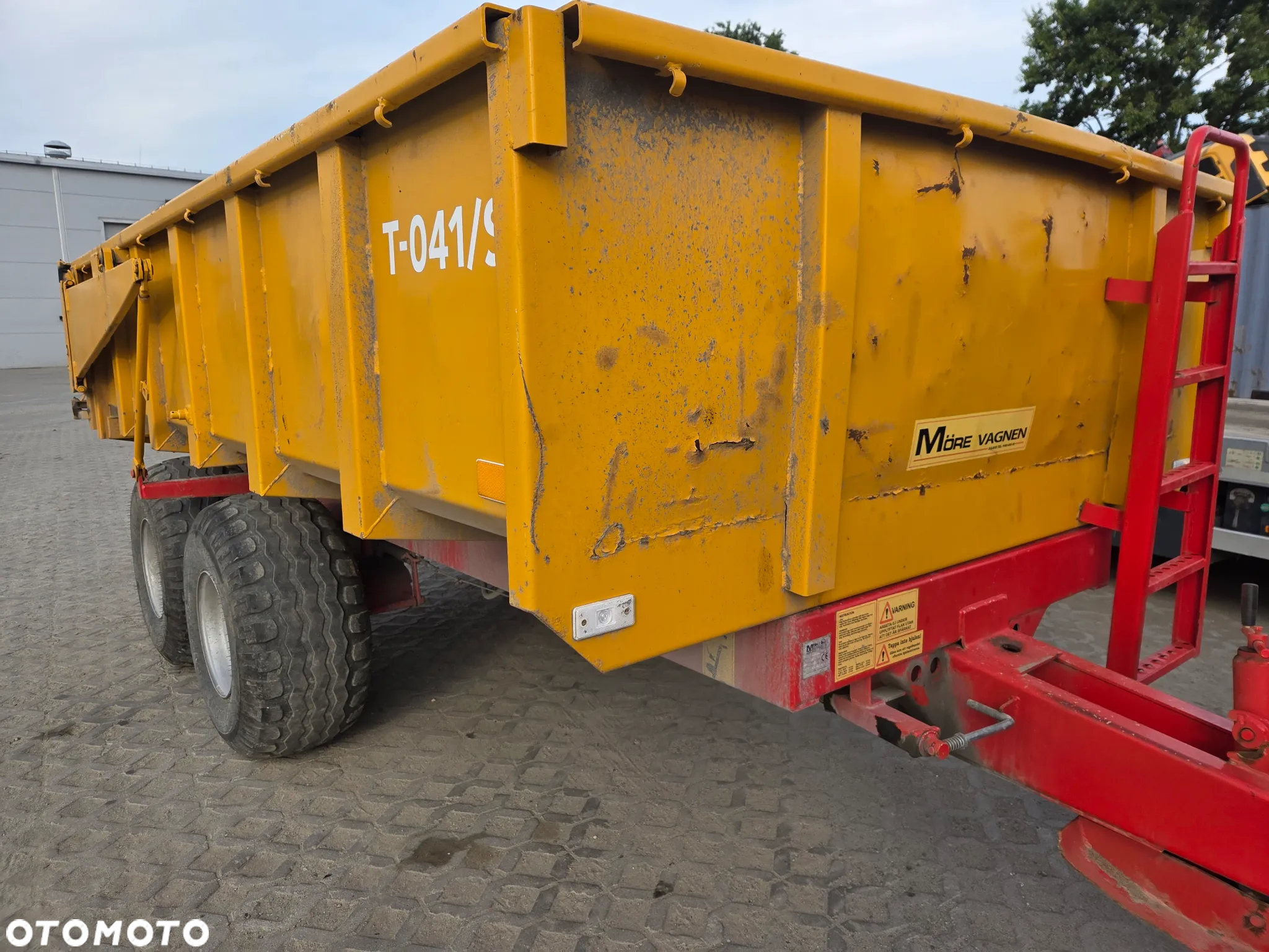 More Maskiner T 041 S - 5