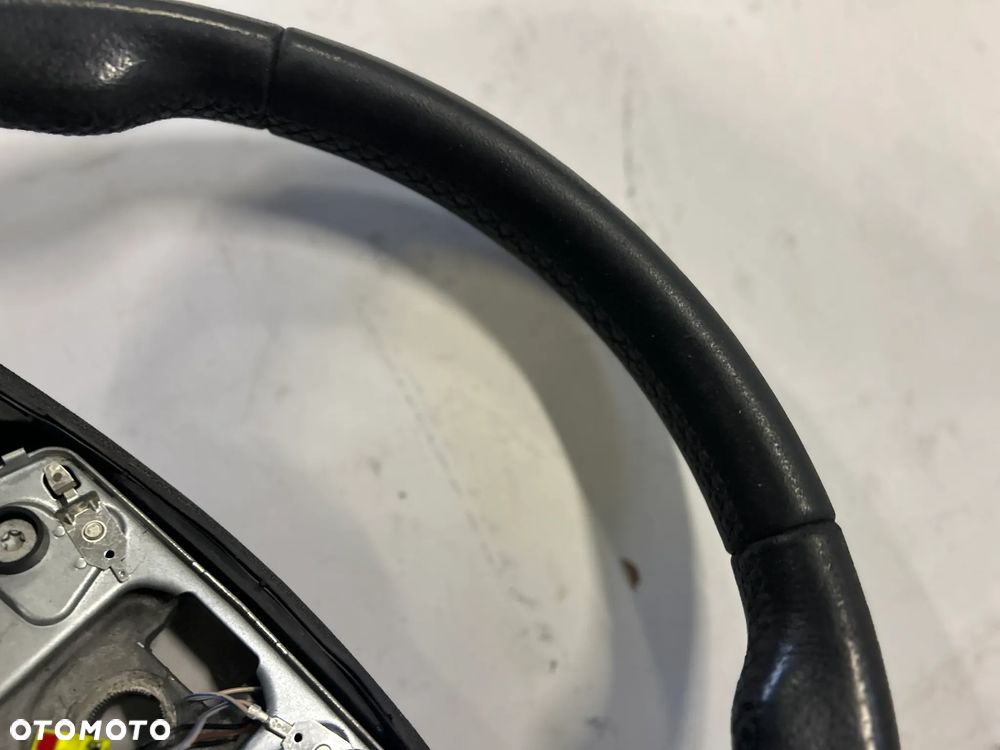 kierownica skora r-design VOLVO v60 s60 v40 skórzana 2012-2018 - 5